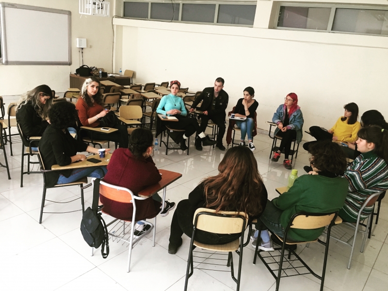 Avangart Kulübü-Ters Beyin Fırtınası Avangart Kulübü