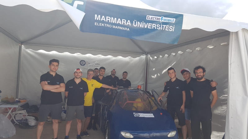 Efficiency Challenge Tübitak