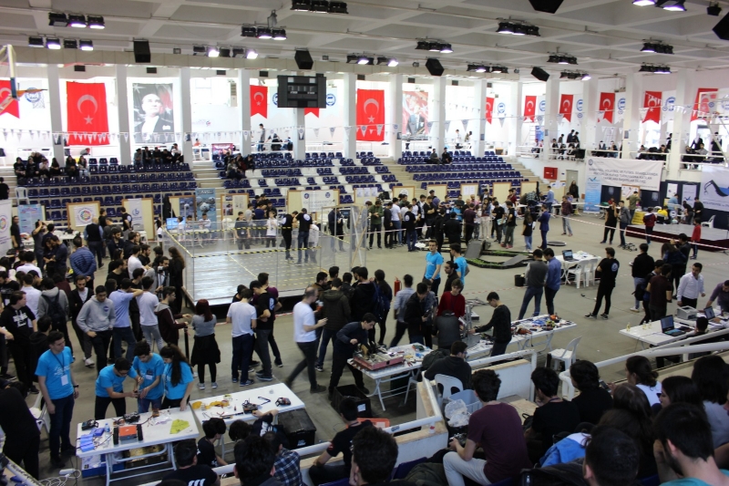 Uluslararası Mekatronik ve İnovasyon Günleri