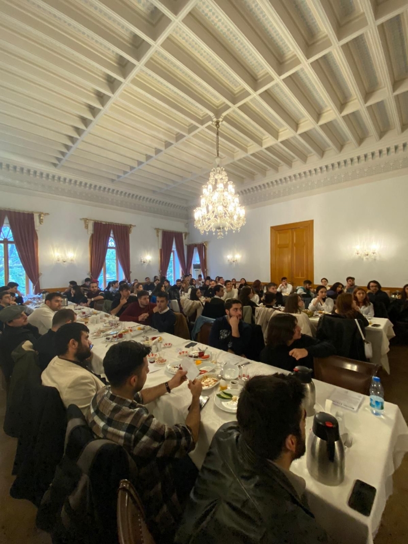 Tanışma Kahvaltısı 