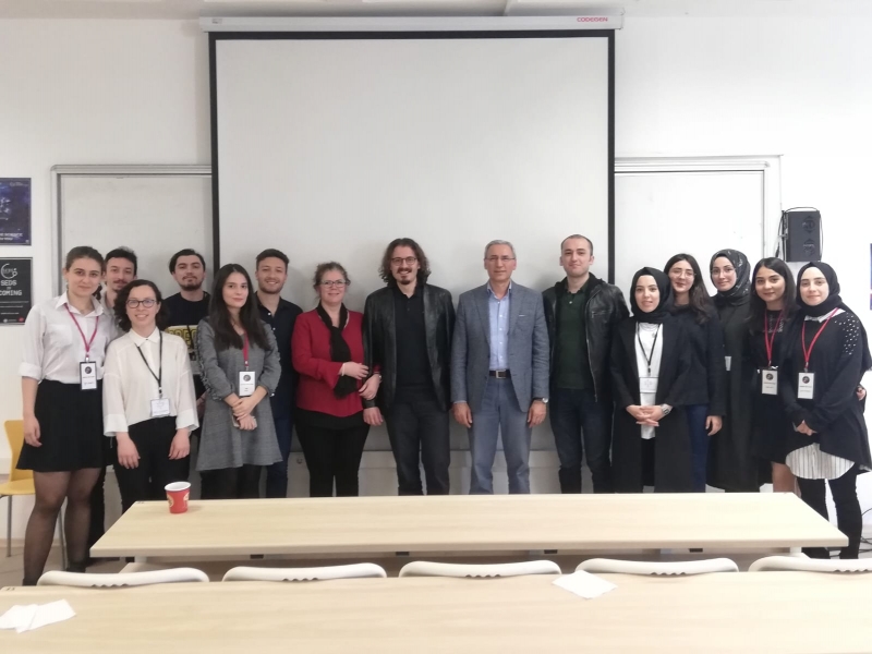 Marmara Fizik Kulübü-Tess İle Ötegezegen Avı Marmara Fizik Kulübü