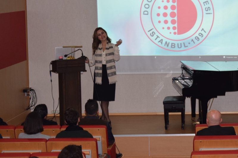 Marmara Üniversitesi İletişim Kulübü-Algı Nasıl Yönetilir? Marmara Üniversitesi İletişim Kulübü
