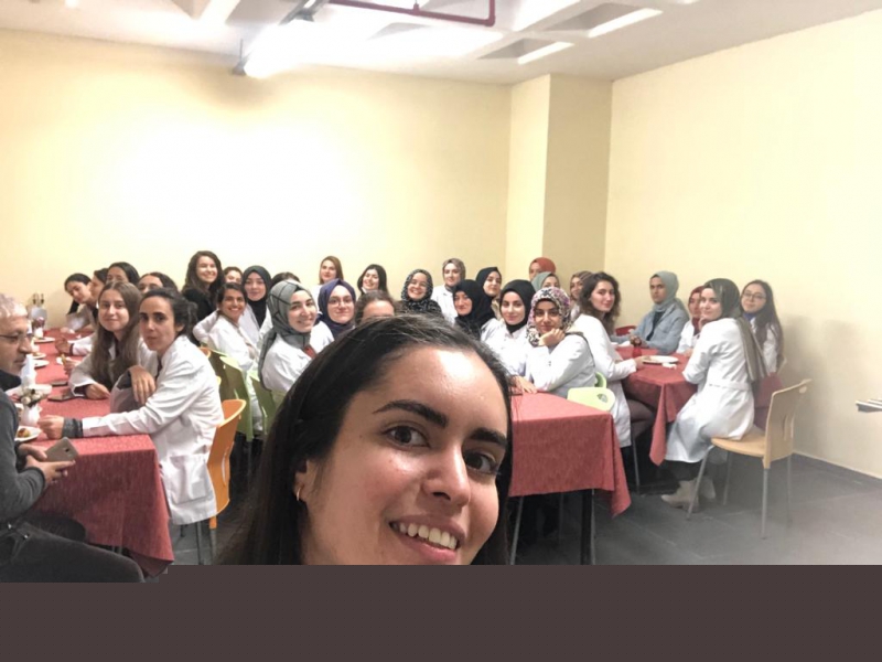 Erdoğan Yemek Kurumu'na Teknik Gezi