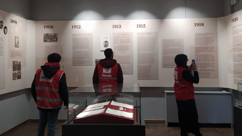 Marmara Üniversitesi Türk Kızılay Kulübü