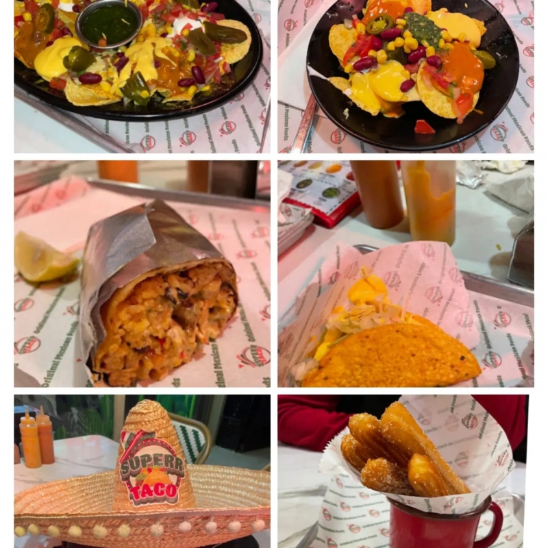 Meksika Mutfağı Tadım Etkinliği