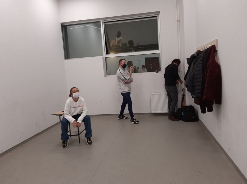 Drama Kulübü Oyunculuk Eğitimleri