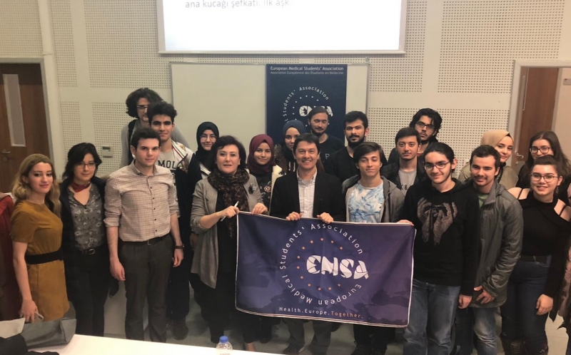 Marmara Üniversitesi Avrupa Tıp Öğrencileri Birliği Kulübü-Yapay Zeka Ve Tıp Marmara Üniversitesi Avrupa Tıp Öğrencileri Birliği Kulübü