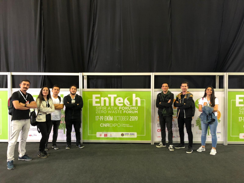 Hukuki Entegrasyon Kulübü-Entech - Geri Dönüşüm çevre Teknolojileri Ve Sıfır Atık Fuarı Hukuki Entegrasyon Kulübü