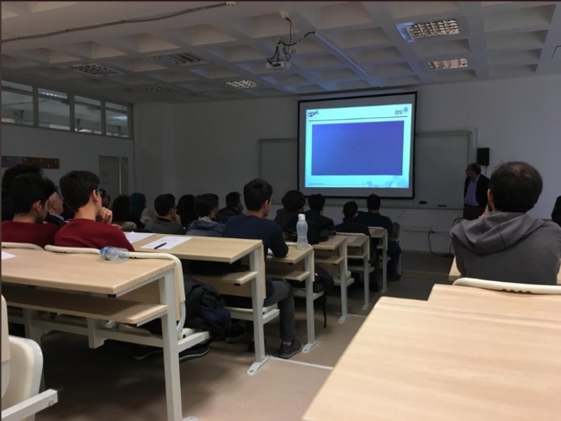 Students for Exploration and Development of Space (SEDS) Kulübü-Yıldız Konuşmaları Students for Exploration and Development of Space (SEDS) Kulübü