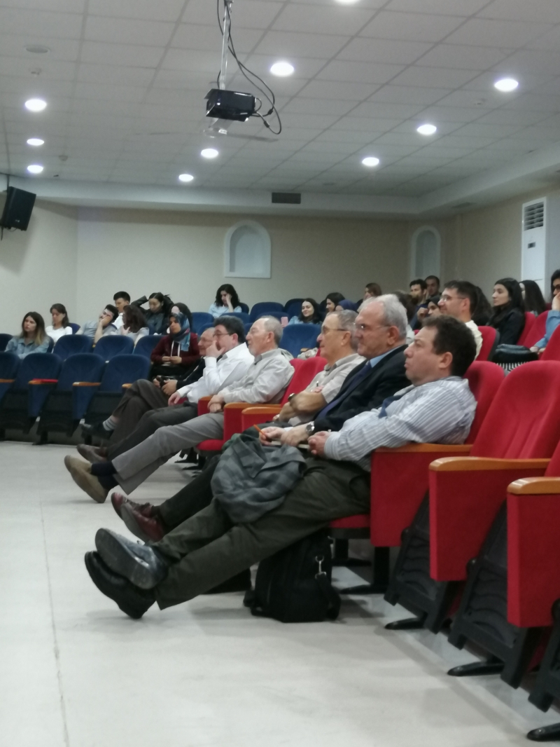 Marmara Fizik Kulübü-Marmara Fizik Kulübü Seminerleri Nr1 Marmara Fizik Kulübü
