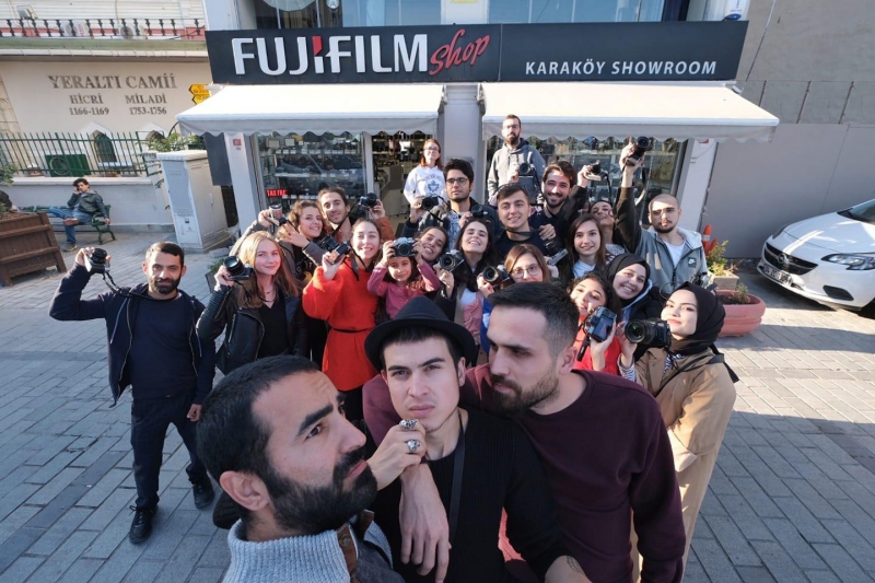 Fuji Film Etkinliği