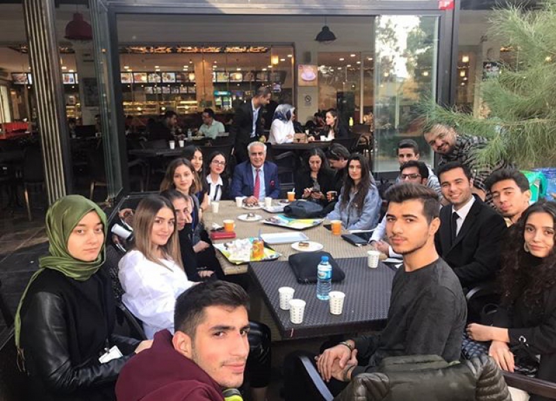 Hukuk Ve Diplomasi Kulübü-Sınır ötesi Operasyonların Hukuki Boyutu Hukuk Ve Diplomasi Kulübü