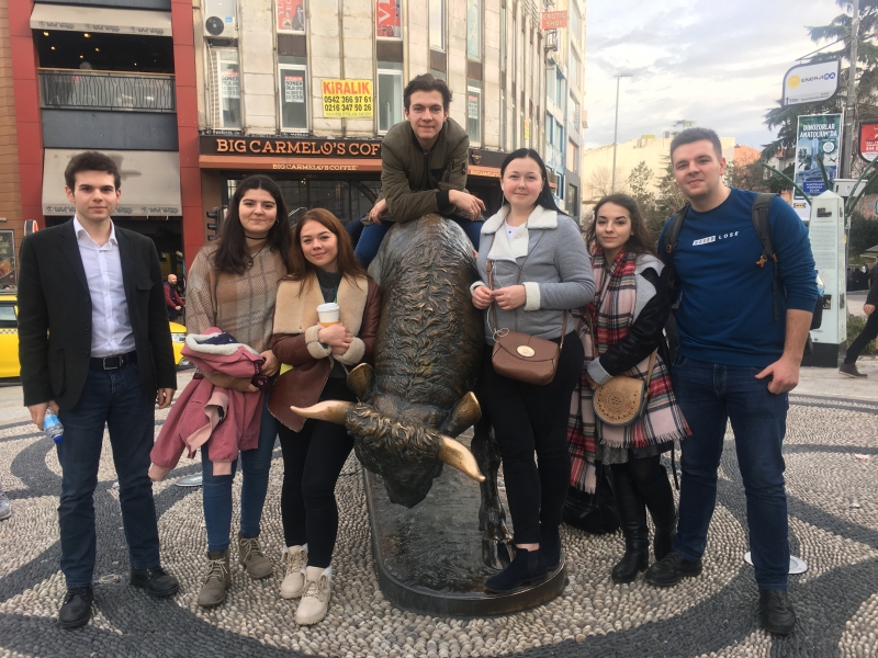 Marmara Üniversitesi Avrupa Tıp Öğrencileri Birliği Kulübü