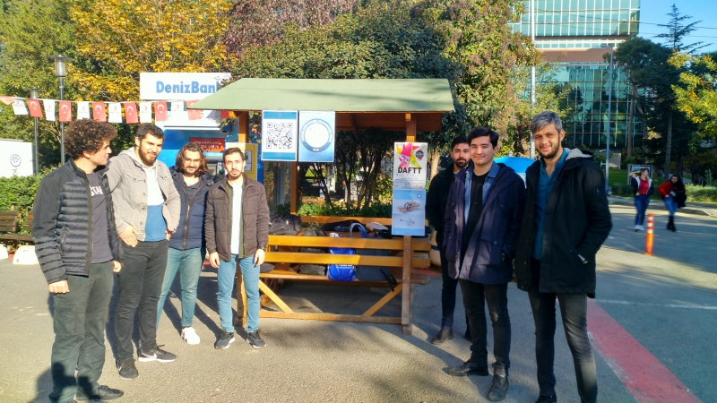 Marmara Üniversitesi Tasarım ve Gelecek Teknoloji Kulübü-Tasarım Ve Gelecek Teknoloji Kulübü Tanıtımı Marmara Üniversitesi Tasarım ve Gelecek Teknoloji Kulübü