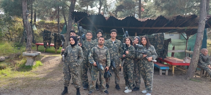 MEK Geleneksel Paintball