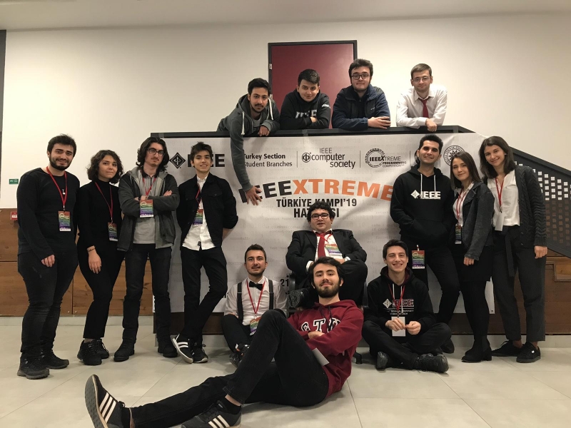 IEEEXtreme Türkiye Eğitim Kampı