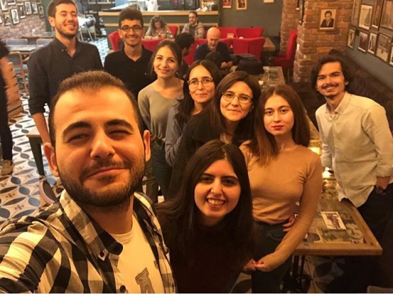 Bilgi Birikim Kulübü-Bilgi Birikim Kitap Günleri: Görünmeyen Bilgi Birikim Kulübü