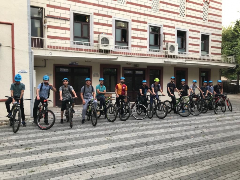 İlahinet Kulübü Bisiklet Turları 