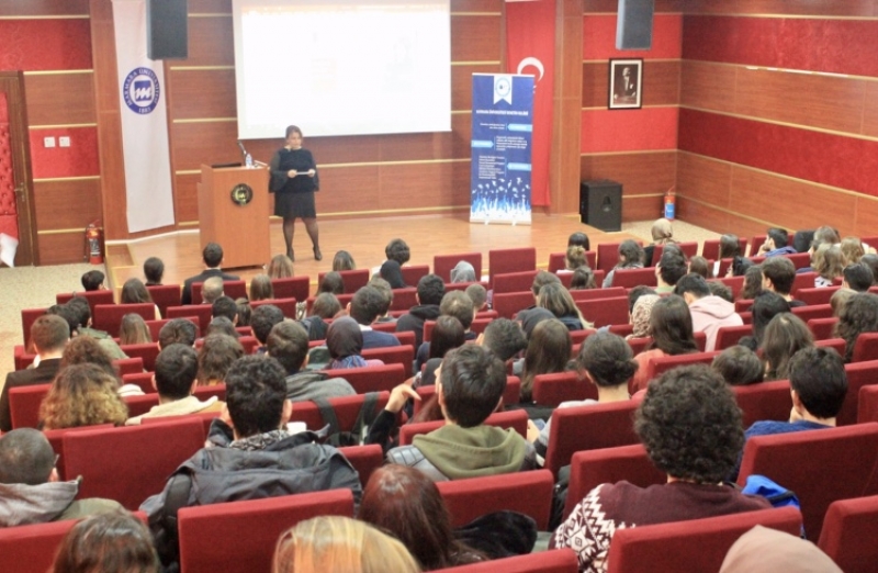 Denetim Kulübü-Inspirational Talks "Inspiring Women" Denetim Kulübü