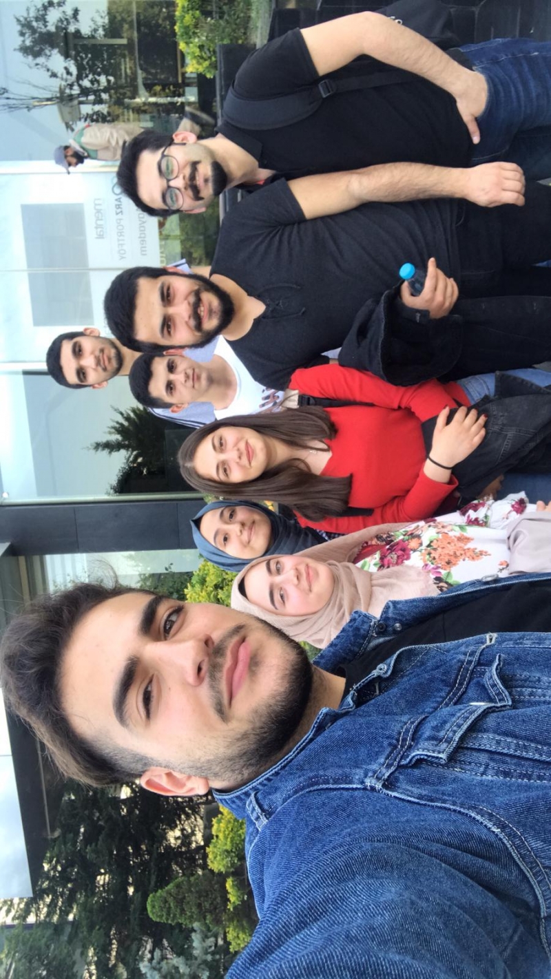 Tea&talks (çay Sohbetleri)