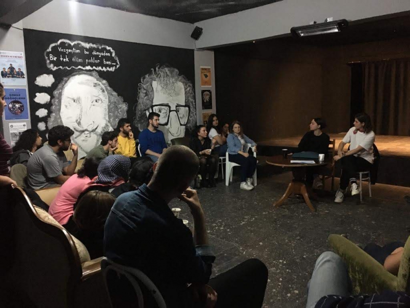 9.Köy Sanat Kulübü-9. Köy Edebiyat Atölyesi 9.Köy Sanat Kulübü