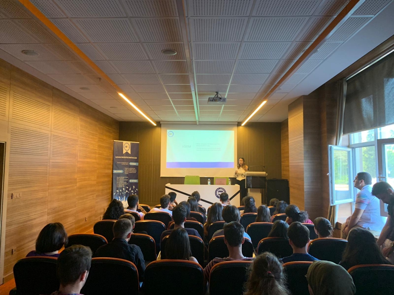 Asp(Academic Support Program For Students) - Cv Hazırlama ve Mülakat Teknikleri