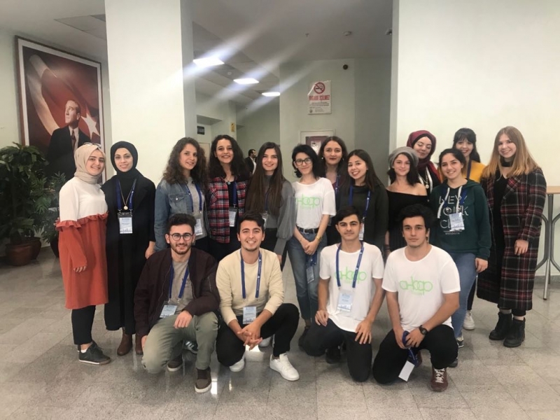 Ahbap Marmara Kulübü-3. Farkında Olalım Sosyal Sorumluluk Zirvesi Ahbap Marmara Kulübü