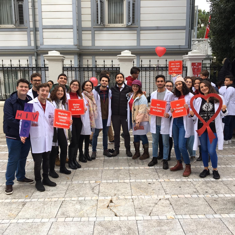 Marmara Üniversitesi Türk Tıp Öğrencileri Birliği Kulübü