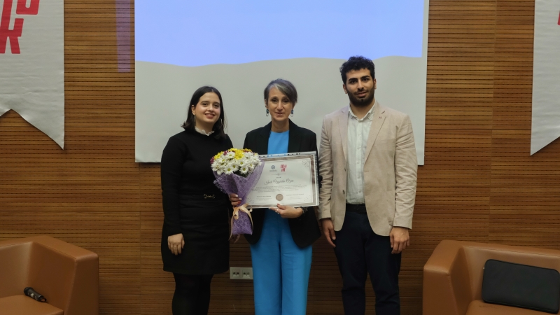 Halkla İlişkiler ve İletişim Yönetimi Kariyerinde Yolculuk Derinleşmek, Odaklanmak