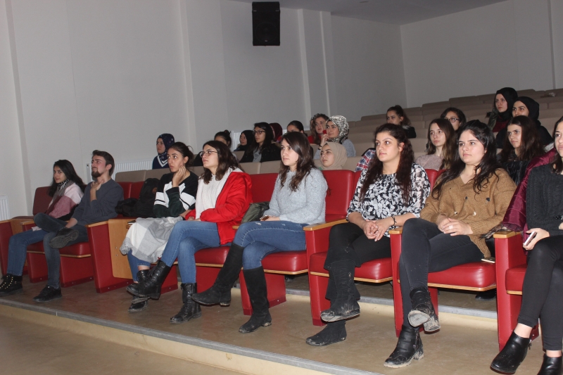 Genç İnovatif Sağlıkçılar Kulübü-Kadın Sağlığında Genç Sağlıkçıların Rolü Genç İnovatif Sağlıkçılar Kulübü