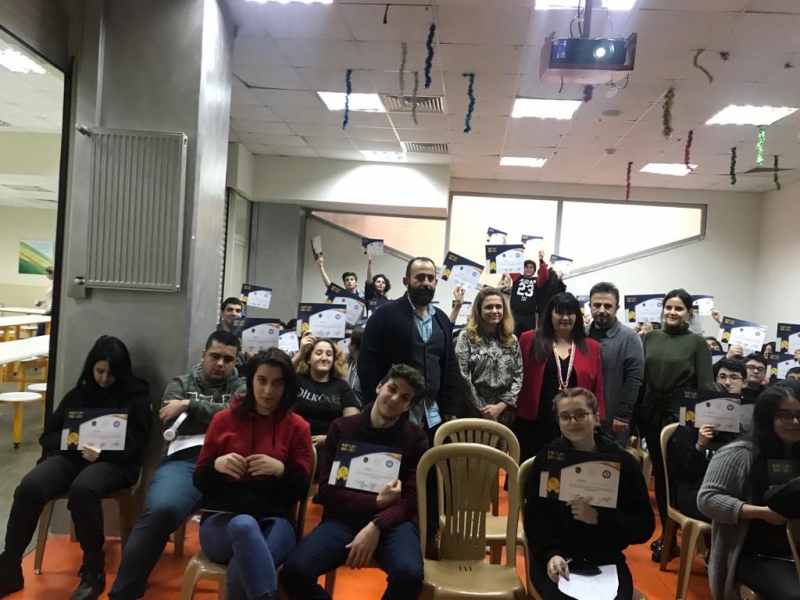 Genç İnovatif Sağlıkçılar Kulübü-Hayat İçin İlk Adım:İlk Yardım Genç İnovatif Sağlıkçılar Kulübü