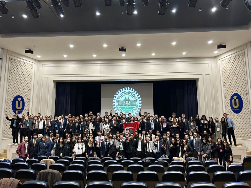Marmara Üniversitesi Meclis Simülasyonu