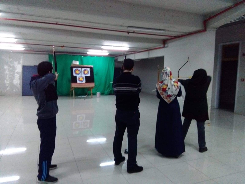 Geleneksel Okçuluk Kulübü-Geleneksel Okçuluğu Eğitimi Geleneksel Okçuluk Kulübü