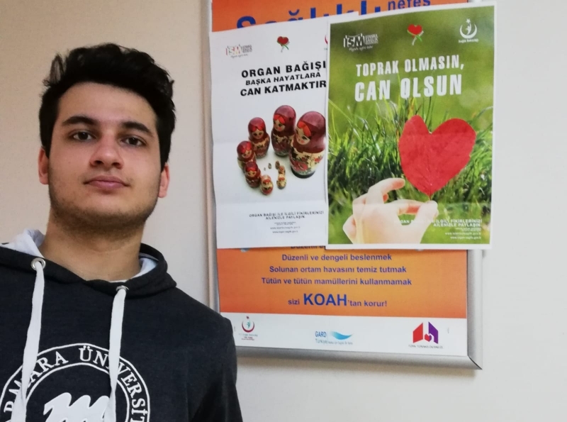 Kanope Kulübü-Sağlık Öğrencileri Sahada! Kanope Kulübü