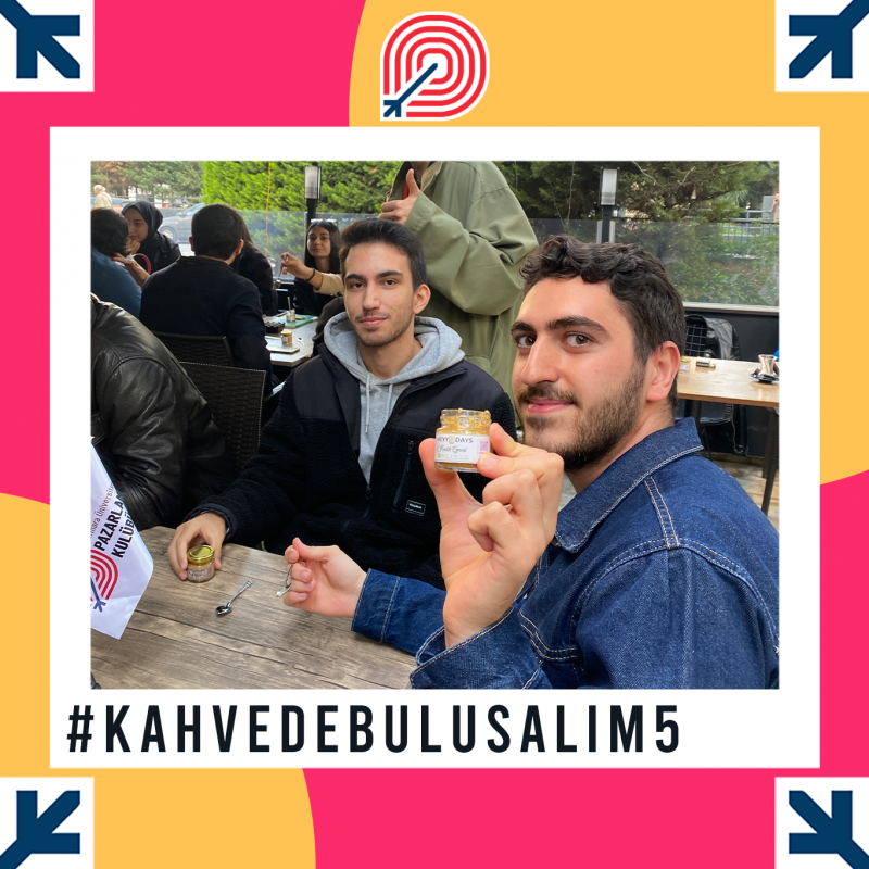 Kahvede Buluşalım