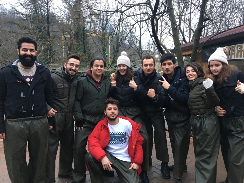 Folklor Kulübü-Abant - Sapanca Doğa Gezisi Folklor Kulübü