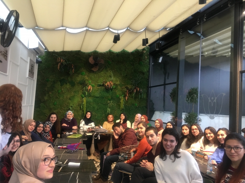 Marmara Üniversitesi Avrupa Tıp Öğrencileri Birliği Kulübü-Emsa Secret Science Club Marmara Üniversitesi Avrupa Tıp Öğrencileri Birliği Kulübü