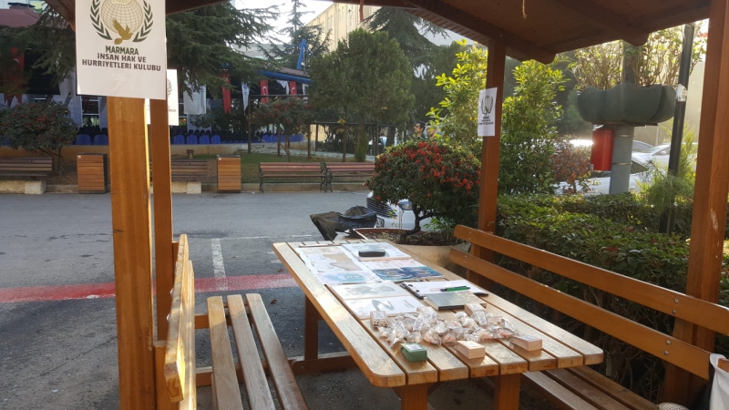 Marmara İnsan Hak ve Hürriyetleri Kulübü
