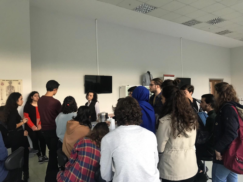 Marmara Üniversitesi Türk Tıp Öğrencileri Birliği Kulübü-Diyabet Etkinliği Eğitimi Marmara Üniversitesi Türk Tıp Öğrencileri Birliği Kulübü