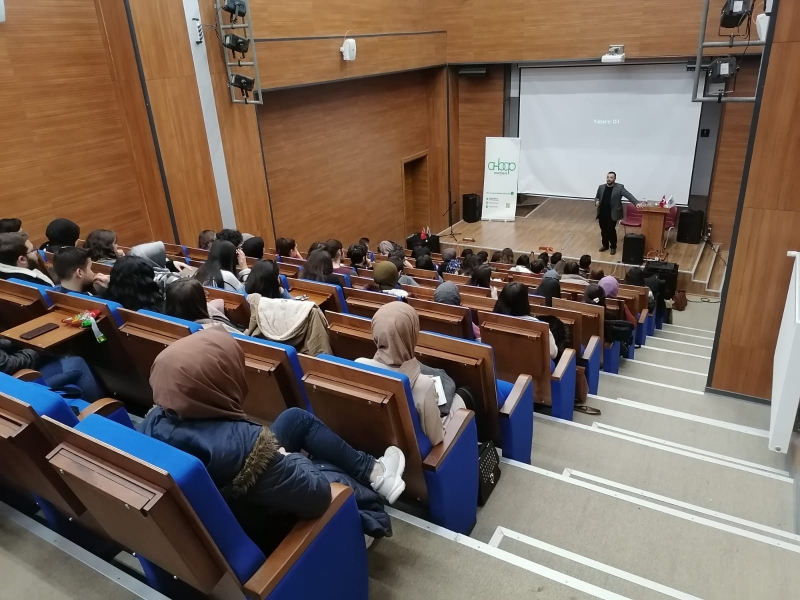 Ahbap Marmara Kulübü-Kişisel Gülüşüm Ahbap Marmara Kulübü