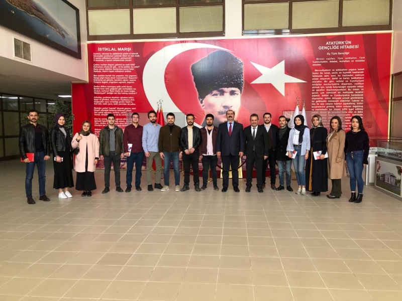 Türk Hukuku Araştırmaları Kulübü-Adli Tıpa Gidiyoruz Türk Hukuku Araştırmaları Kulübü
