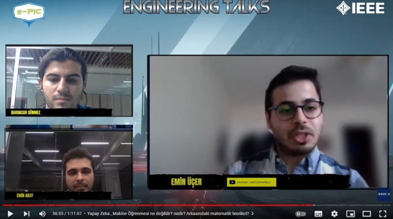 Engineering Talks