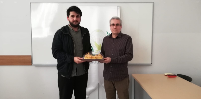 Marmara İnsan Hak ve Hürriyetleri Kulübü-Waldo Sen Neden Burada Değilsin Kitabı tahlili Marmara İnsan Hak ve Hürriyetleri Kulübü