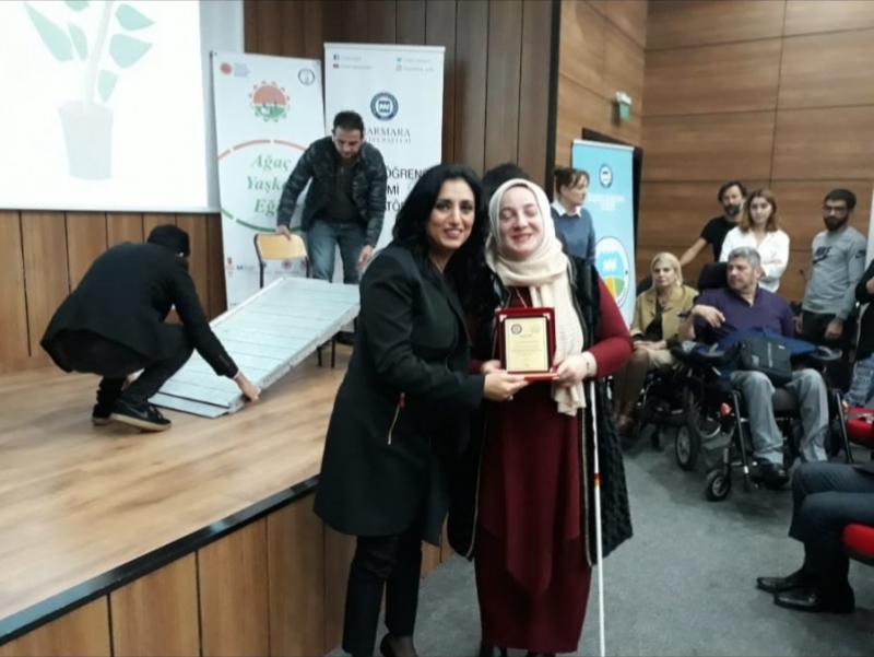 Gönüllü olmak Zorunlu olmadan Sorumlu olmaktır