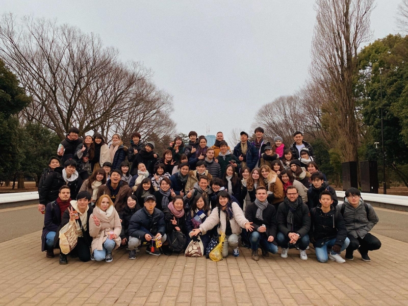 IW (International Week)
