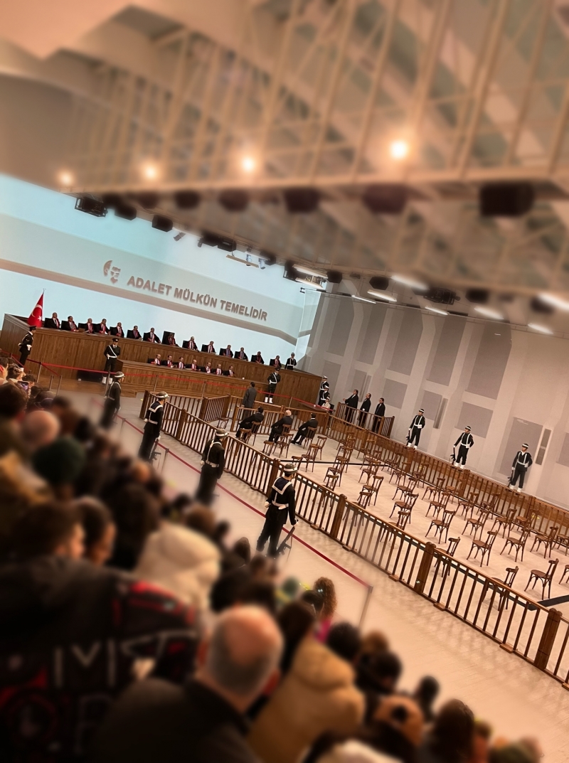 İdea Hukuk Kulübü-Demokrasi ve Özgürlükler Adası Gezisi İdea Hukuk Kulübü