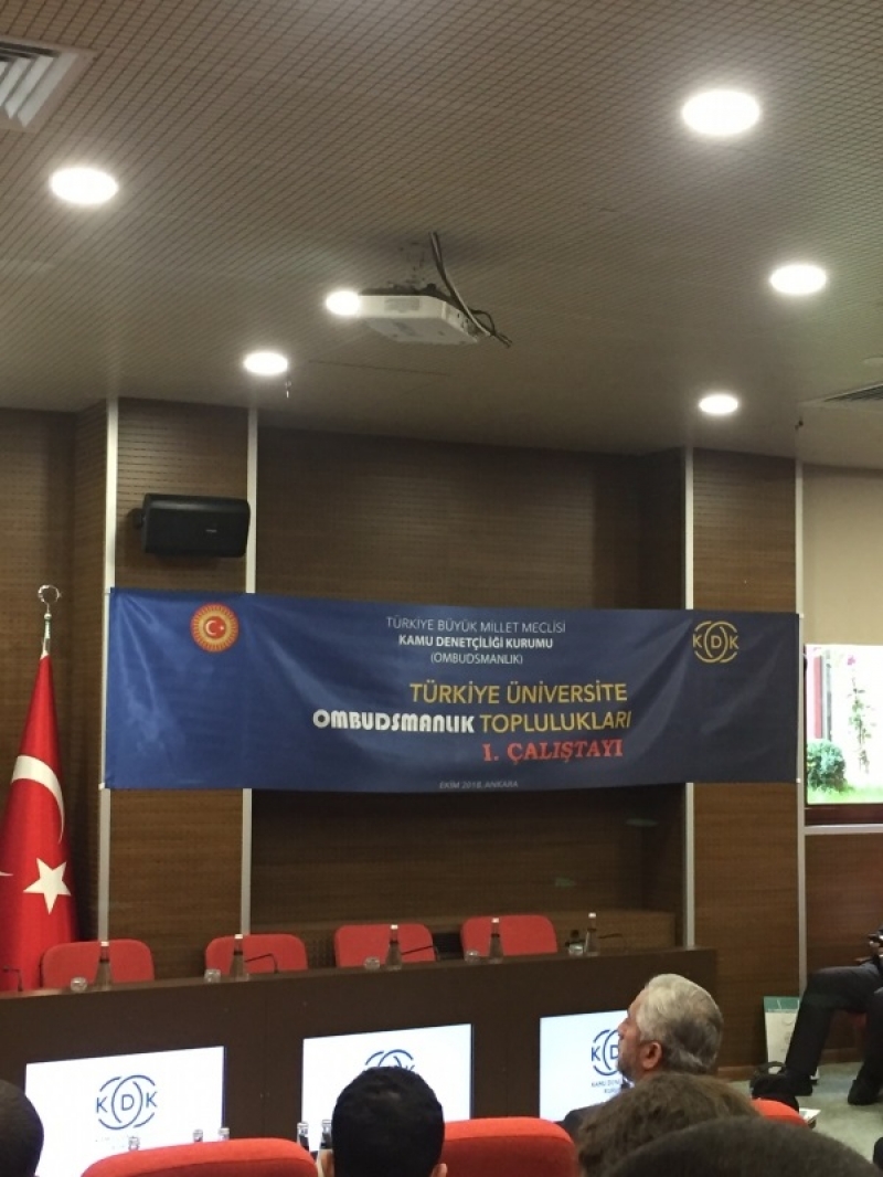 Ombudsmanlık Kulübü-Etkinliğe Katılım Ombudsmanlık Kulübü