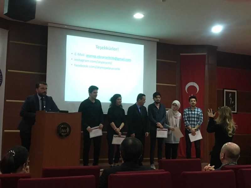 Basım Teknolojileri Erasmus Tecrübeleri