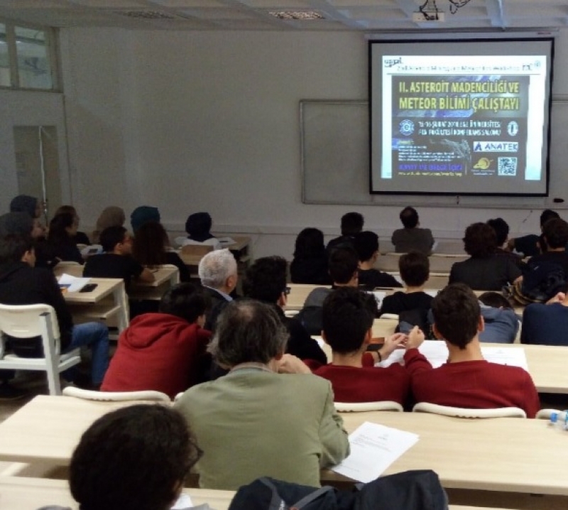 Students for Exploration and Development of Space (SEDS) Kulübü-Evrene Açılan Yeni Bir Pencere Students for Exploration and Development of Space (SEDS) Kulübü