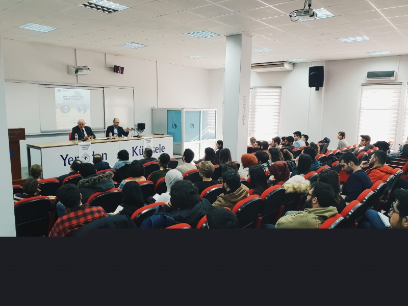 Ortadoğu'da Diploması 3